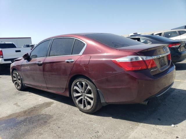 2013 Honda Accord Sport