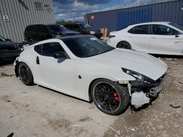 2012 Nissan 370Z Base