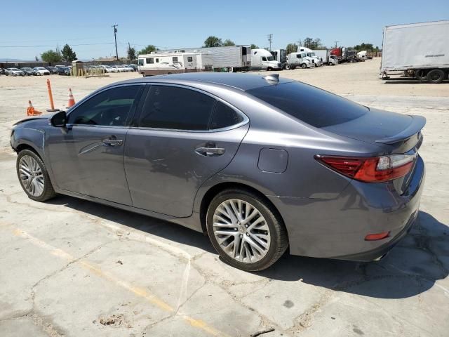 2016 Lexus ES 350