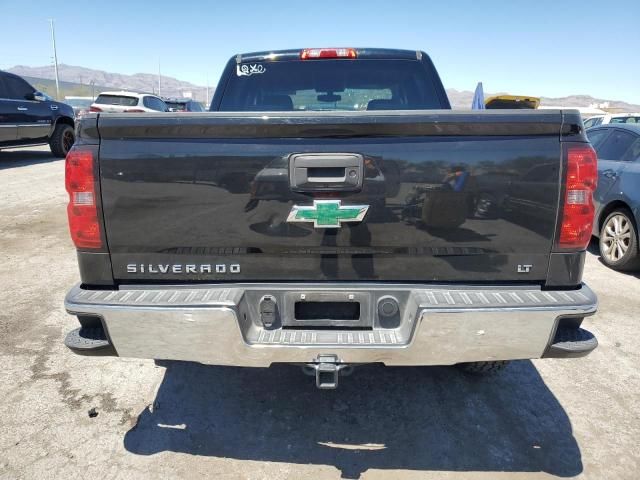 2015 Chevrolet Silverado C1500 LT