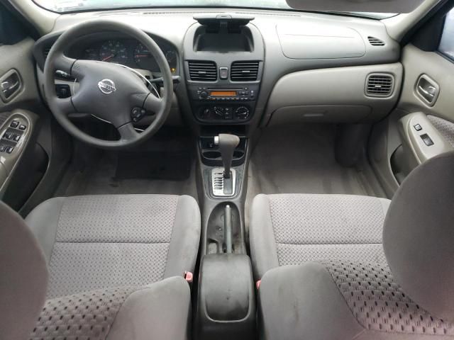 2005 Nissan Sentra 1.8