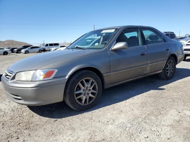 2000 Toyota Camry LE