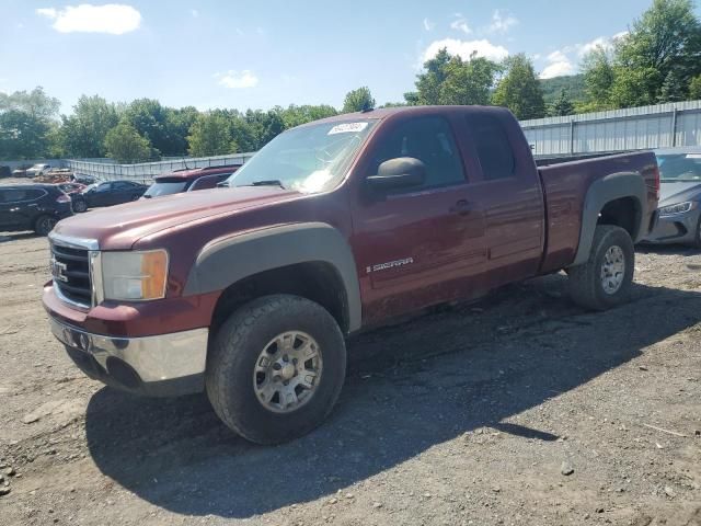 2008 GMC Sierra K1500