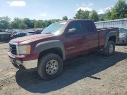 2008 GMC Sierra K1500 en venta en Grantville, PA