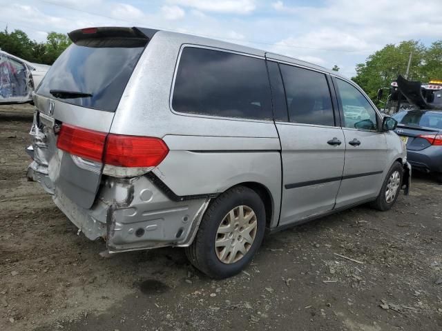 2009 Honda Odyssey LX