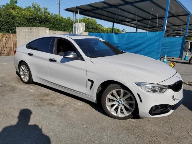 2015 BMW 428 I Gran Coupe