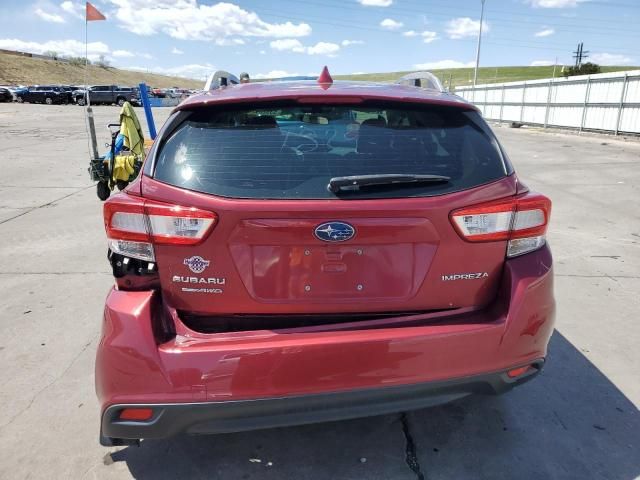 2018 Subaru Impreza Premium