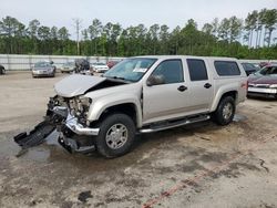 2007 Chevrolet Colorado en venta en Harleyville, SC