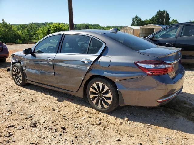 2017 Honda Accord Touring Hybrid