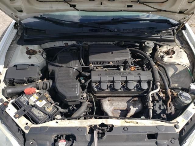 2004 Honda Civic DX VP