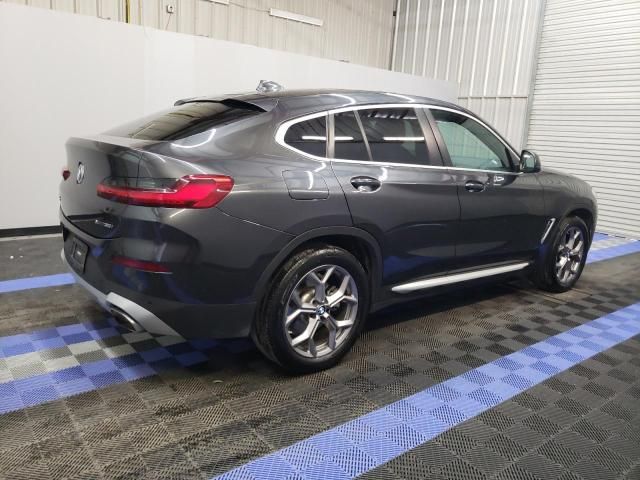 2023 BMW X4 XDRIVE30I