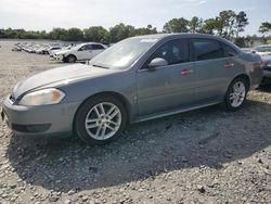 Salvage cars for sale from Copart Byron, GA: 2009 Chevrolet Impala LTZ