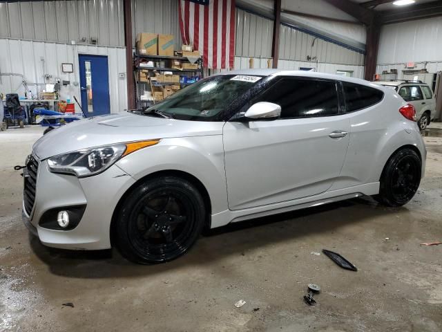 2013 Hyundai Veloster Turbo