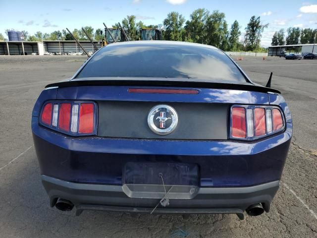 2012 Ford Mustang Boss 302