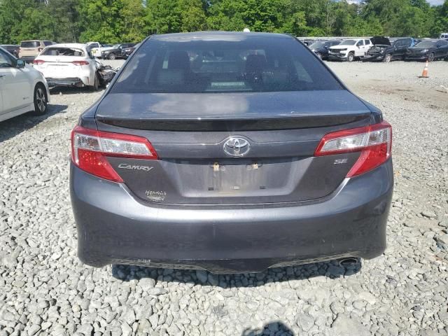 2013 Toyota Camry L