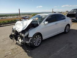 Honda salvage cars for sale: 2014 Honda Accord EXL