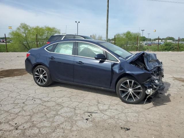 2016 Buick Verano Sport Touring