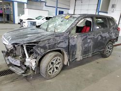 Vehiculos salvage en venta de Copart Pasco, WA: 2021 Subaru Forester Premium