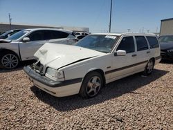Volvo salvage cars for sale: 1996 Volvo 850