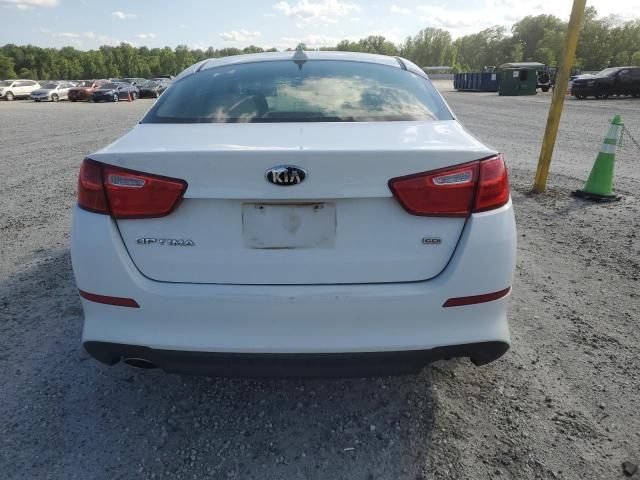 2014 KIA Optima LX