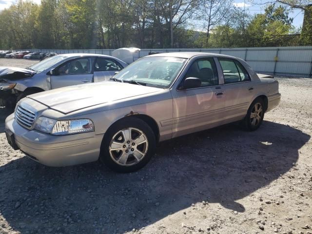 2008 Ford Crown Victoria LX