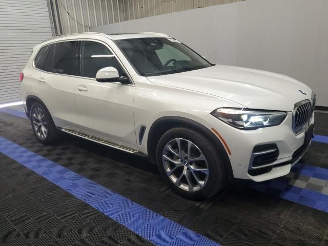 2023 BMW X5 XDRIVE40I