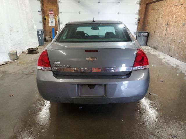 2008 Chevrolet Impala LS