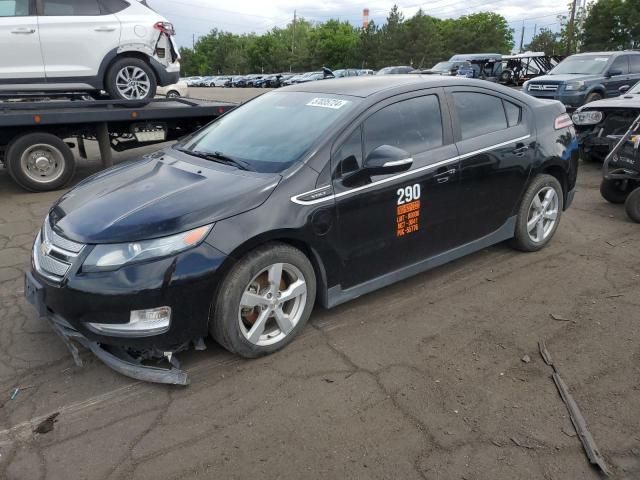 2012 Chevrolet Volt