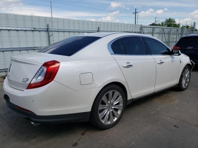 2013 Lincoln MKS