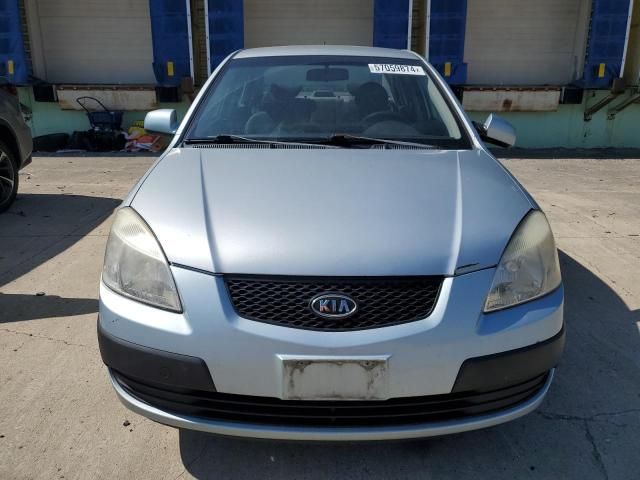 2008 KIA Rio Base