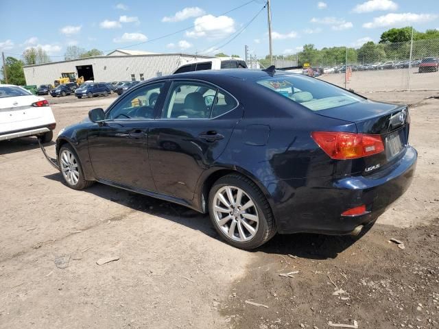 2007 Lexus IS 250