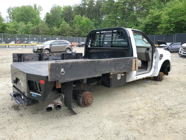 2008 Ford F350 SRW Super Duty