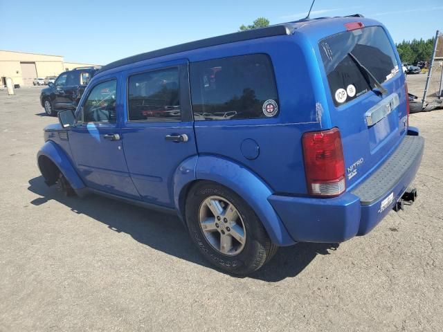 2007 Dodge Nitro SLT