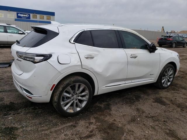 2023 Buick Envision Avenir