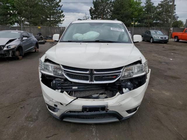 2016 Dodge Journey SXT