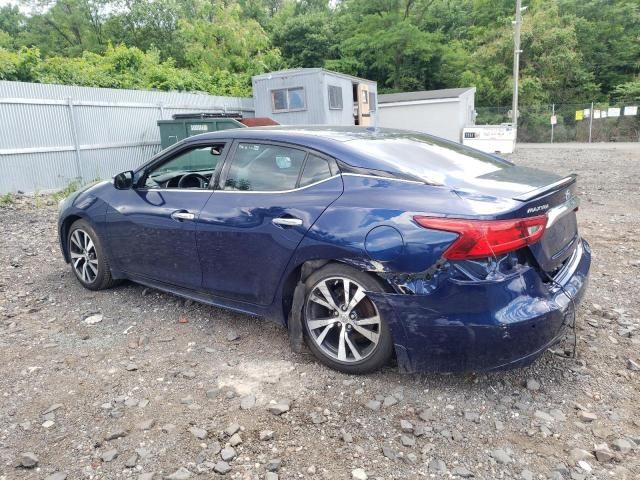 2016 Nissan Maxima 3.5S