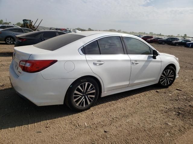 2018 Subaru Legacy 2.5I Premium