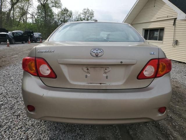 2010 Toyota Corolla Base