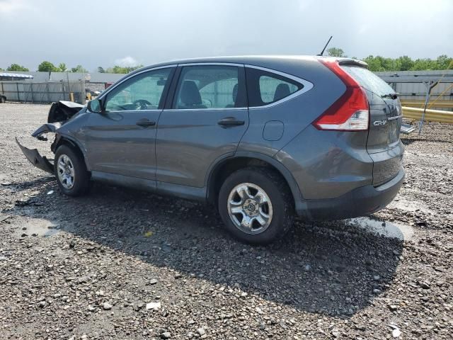 2014 Honda CR-V LX