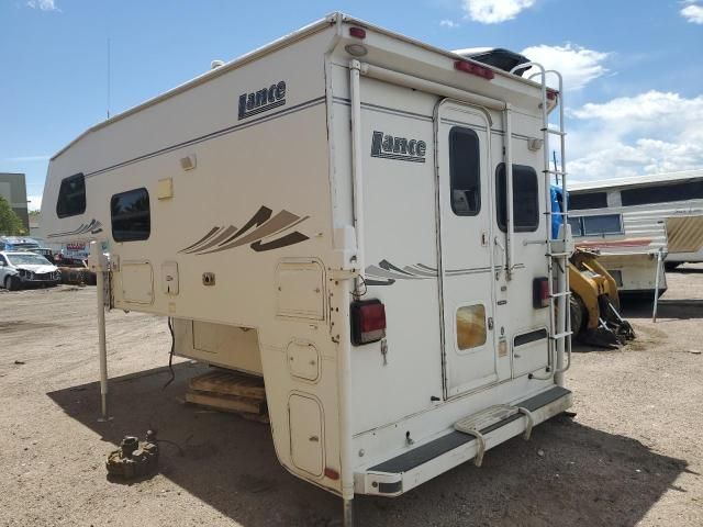 2004 Lancia Camper