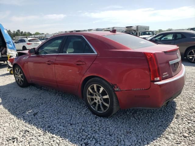 2009 Cadillac CTS HI Feature V6