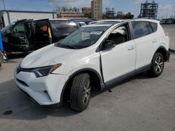 Toyota Rav4 Vehiculos salvage en venta: 2018 Toyota Rav4 Adventure