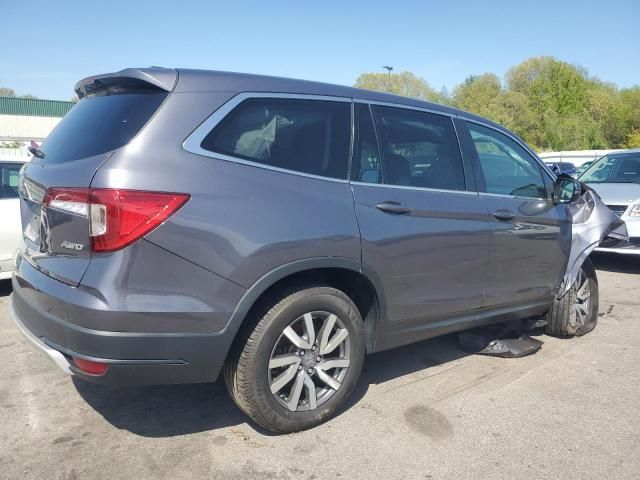 2022 Honda Pilot EXL