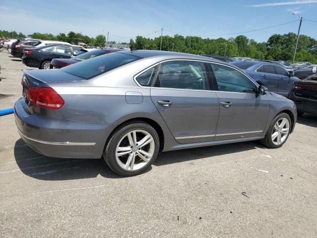 2014 Volkswagen Passat SEL