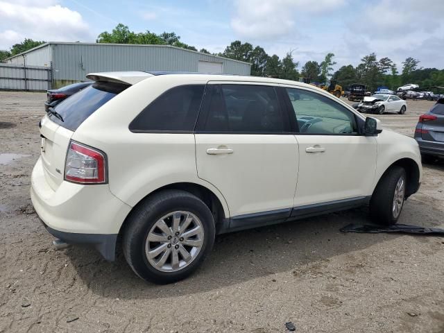 2007 Ford Edge SEL Plus