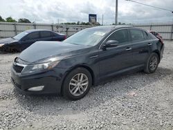 KIA Optima lx salvage cars for sale: 2012 KIA Optima LX