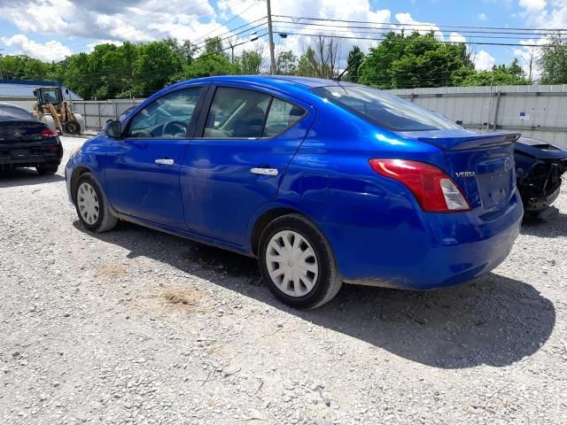 2013 Nissan Versa S