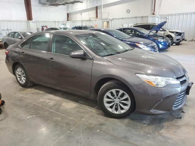 2015 Toyota Camry LE