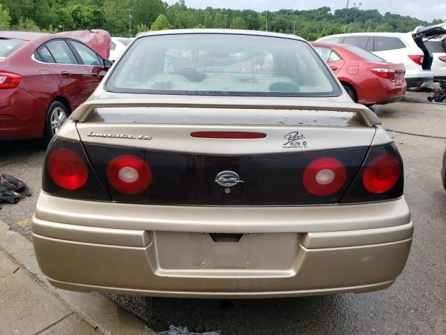 2004 Chevrolet Impala LS