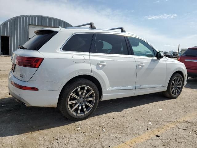 2018 Audi Q7 Prestige